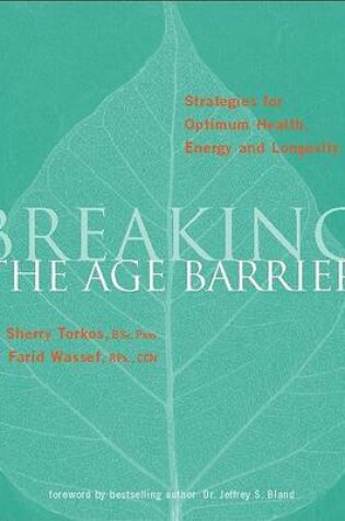 Cover of Breaking the Age Barrier