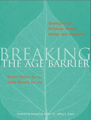 Cover of Breaking the Age Barrier