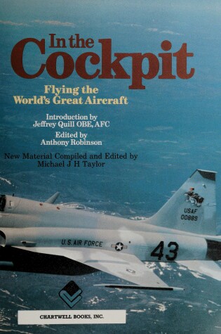 Cover of In the Cockpit