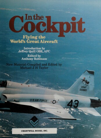 Book cover for In the Cockpit