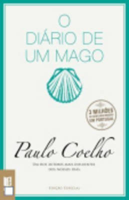 Book cover for O diario de um mago
