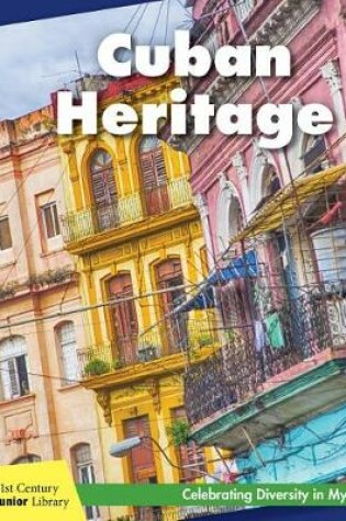 Cover of Cuban Heritage