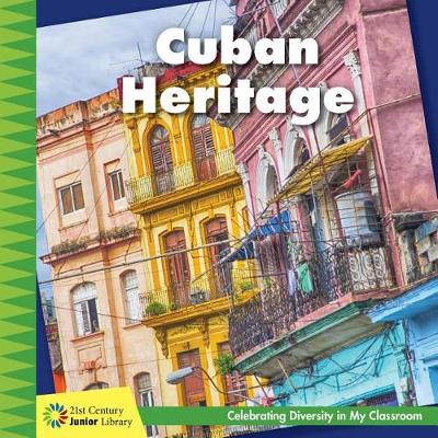 Book cover for Cuban Heritage