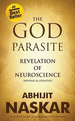 Book cover for The God Parasite