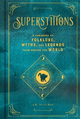 Book cover for Superstitions