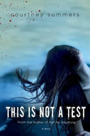 Cover of This is Not a Test