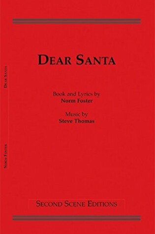 Cover of Dear Santa