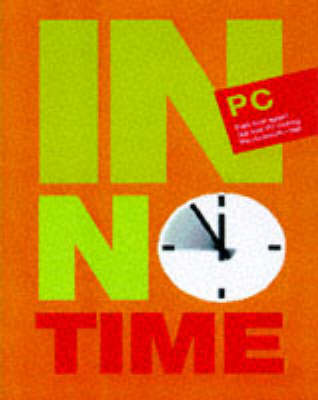 Book cover for PC Basics In No Time