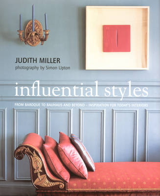 Book cover for Influential Styles