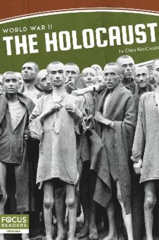 Cover of World War II: The Holocaust