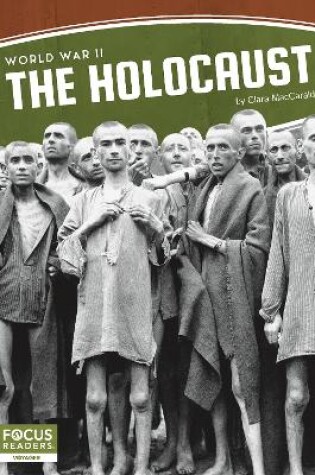 Cover of The Holocaust