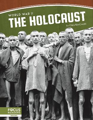 Book cover for The Holocaust