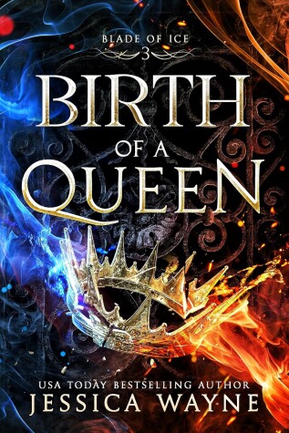 Cover of Birth of a Queen