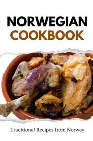 Cover of Norwegian Cookbook