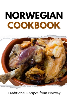 Cover of Norwegian Cookbook