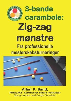 Book cover for 3-Bande Carambole - Zig-Zag M nstre