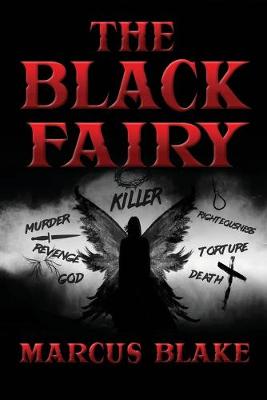 Book cover for The Black Fairy