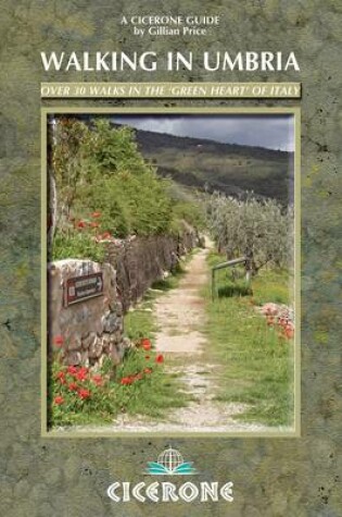 Cover of Walking in Umbria