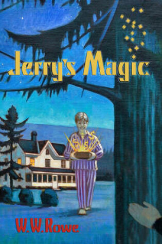 Cover of Jerry's Magic