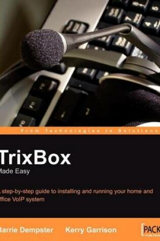 Cover of Trixbox Made Easy