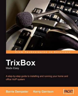 Book cover for Trixbox Made Easy