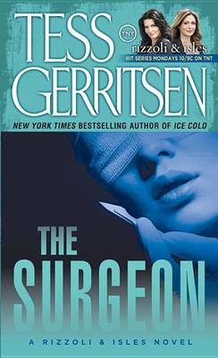 Book cover for The Surgeon (with Bonus Content)