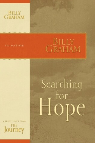 Cover of Searching for Hope