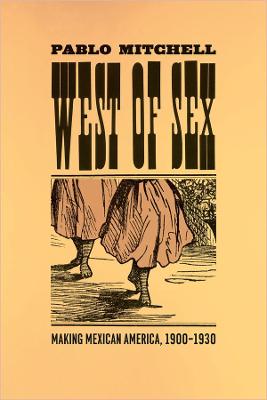 Book cover for West of Sex