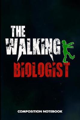 Book cover for The Walking Biologist