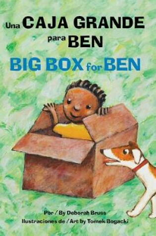 Cover of Una Caja Grande Para Ben / Big Box for Ben