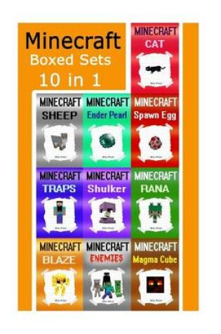 Cover of Minecraft Boxed Sets