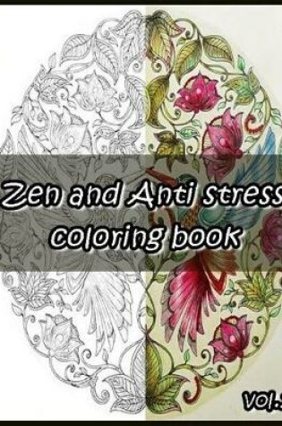 Cover of Zen and Anti Stress