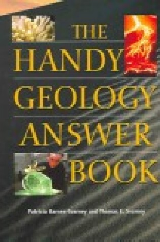 Cover of VIP Handy Geology Answer Book