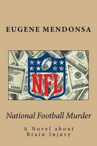 Cover of National Football Murder