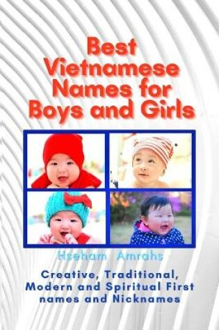 Cover of Best Vietnamese Names for Boys and Girls