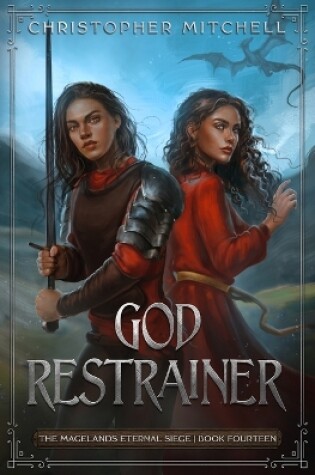 Cover of God Restrainer
