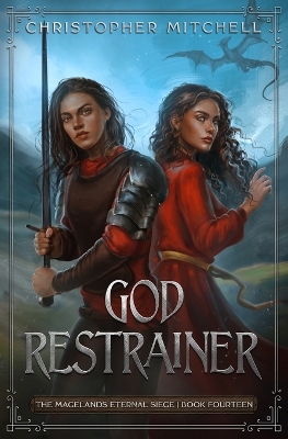 Book cover for God Restrainer