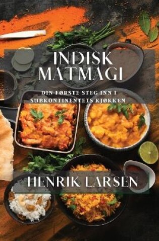 Cover of Indisk Matmagi