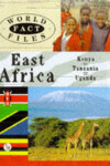 Book cover for East Africa