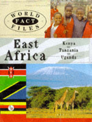 Book cover for East Africa