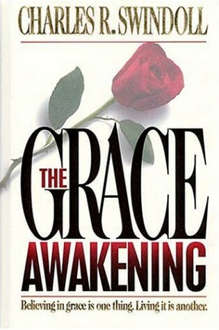 Cover of The Grace Awakening