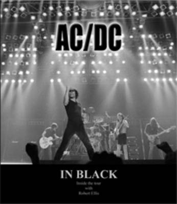 Book cover for AC/DC in Black