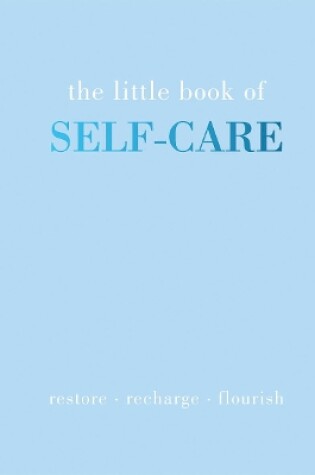 Cover of The Little Book of Self-Care