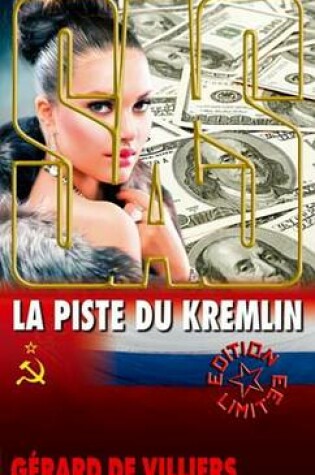 Cover of SAS 137 La Piste Du Kremlin