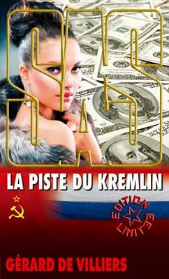 Book cover for SAS 137 La Piste Du Kremlin