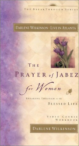 Cover of The Prayer of Jabez Women Video Workbook