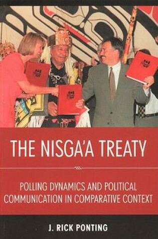 Cover of The Nisga'a Treaty