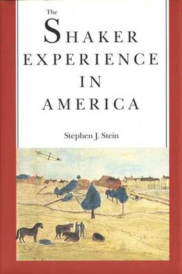 Book cover for The Shaker Experience in America