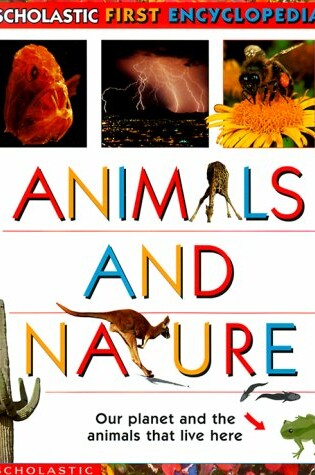 Cover of Animals and Nature