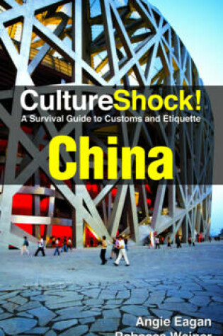 Cover of China